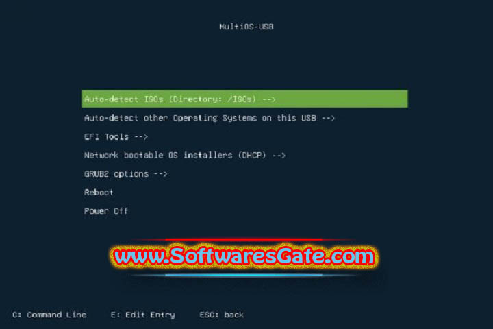 MultiOS-USB : Version 0.9.4 (Latest Software) MultiOS-USB : Version 0.9.4 (Latest Software)