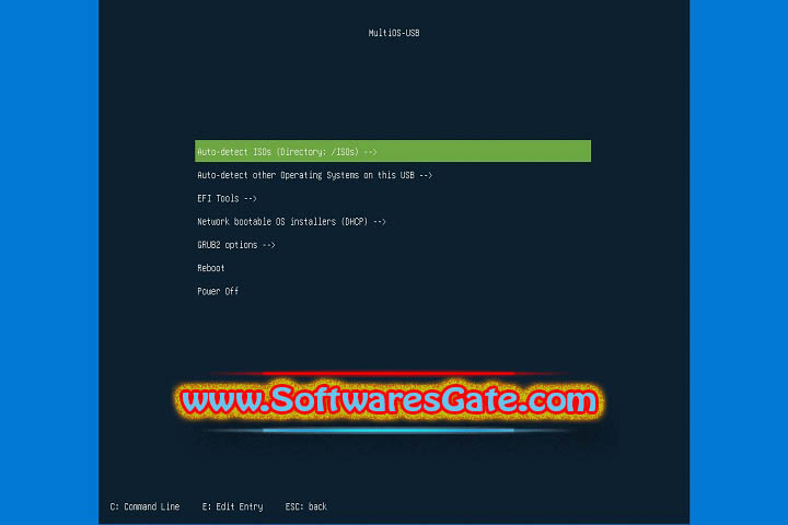 MultiOS-USB : Version 0.9.4 (Latest Software) MultiOS-USB : Version 0.9.4 (Latest Software)