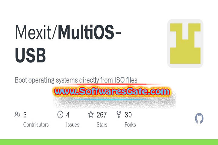 MultiOS-USB : Version 0.9.4 (Latest Software) MultiOS-USB : Version 0.9.4 (Latest Software)