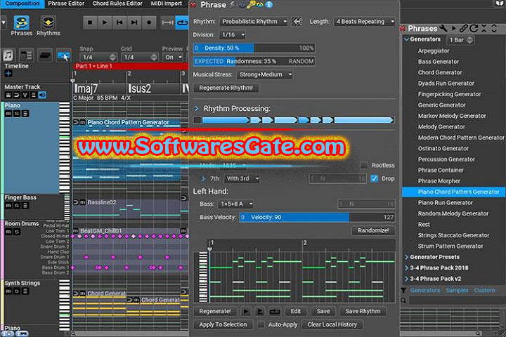 Music Developments Rapid Composer : Version 5.3.2 (Latest Software) Music Developments Rapid Composer : Version 5.3.2 (Latest Software)