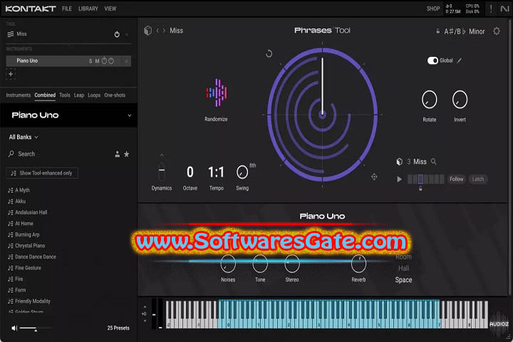Native Instruments Kontakt : Version 8.0.1 (Latest Software) Native Instruments Kontakt : Version 8.0.1 (Latest Software)