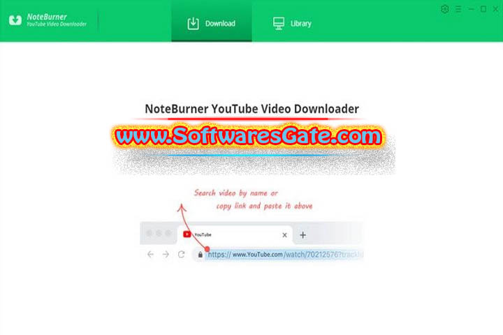 Noteburner Youtube Video Downloader : Version 1.3.2 (Latest Software) Noteburner Youtube Video Downloader : Version 1.3.2 (Latest Software)