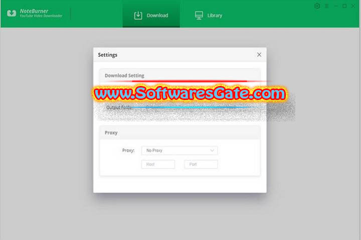 Noteburner Youtube Video Downloader : Version 1.3.2 (Latest Software) Noteburner Youtube Video Downloader : Version 1.3.2 (Latest Software)