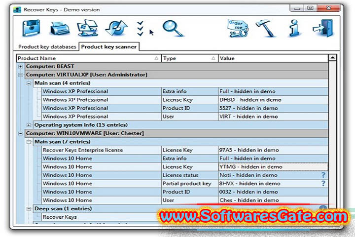 Nuclear Coffee Recover Keys : Version 12.0.6.310 (Latest Software) Nuclear Coffee Recover Keys : Version 12.0.6.310 (Latest Software)