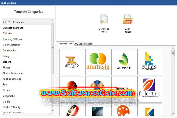 Olympia Logo Creation : Version 1.7.7.44 (Latest Software)