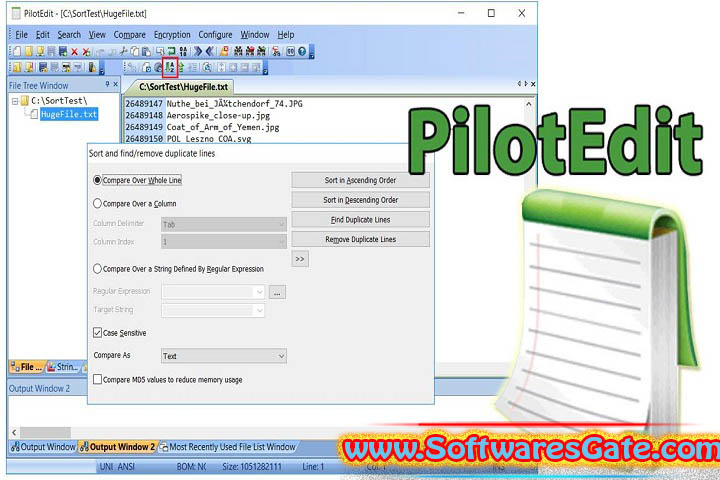 PilotEdit Pro : Version 19.0.0 (Latest Software) PilotEdit Pro : Version 19.0.0 (Latest Software)