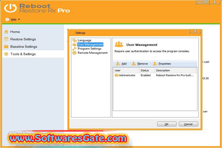 Reboot Restore Rx Pro : Version 12.7 (Latest Software)