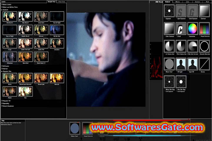 Red Giant Magic Bullet Suite : Version 2025.0 (Latest Software)