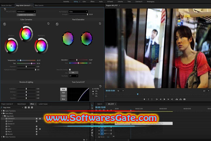 Red Giant Magic Bullet Suite : Version 2025.0 (Latest Software)