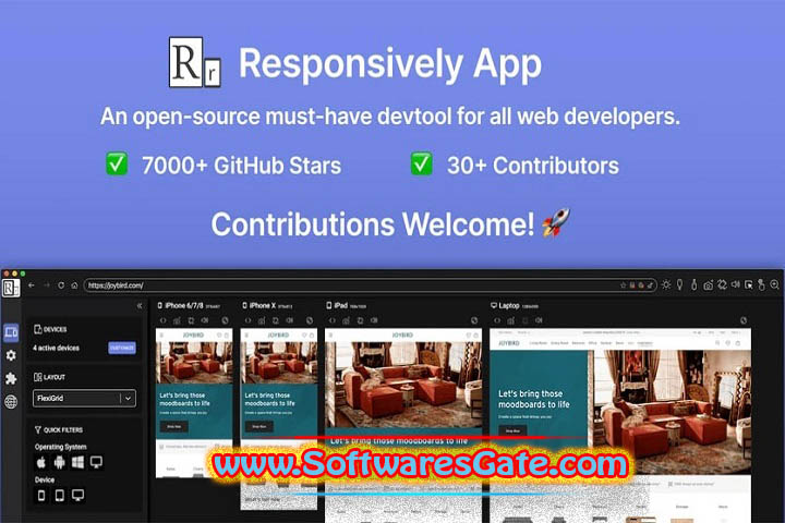 Responsively App : Version 1.15.0 (Latest Software)