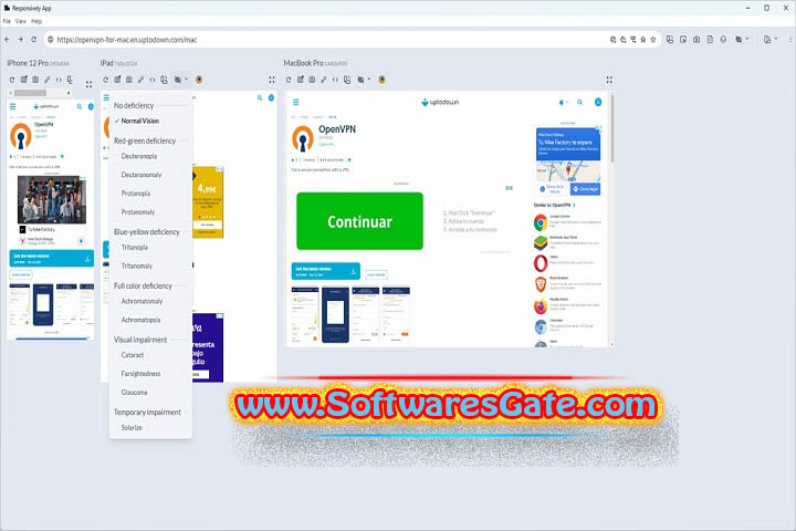 Responsively App : Version 1.15.0 (Latest Software)
