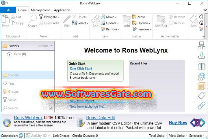Rons WebLynx Pro : Version 2024.9.4.835 (Latest Software) Rons WebLynx Pro : Version 2024.9.4.835 (Latest Software)
