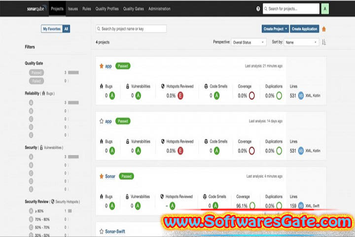 SonarQube Data Center Edition : Version 10.6.0.92116 (Latest Software) SonarQube Data Center Edition : Version 10.6.0.92116 (Latest Software)