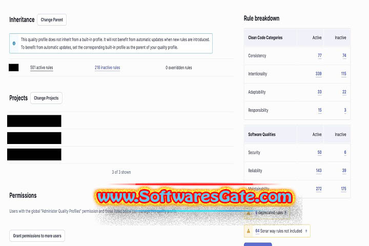 SonarQube Data Center Edition : Version 10.6.0.92116 (Latest Software) SonarQube Data Center Edition : Version 10.6.0.92116 (Latest Software)