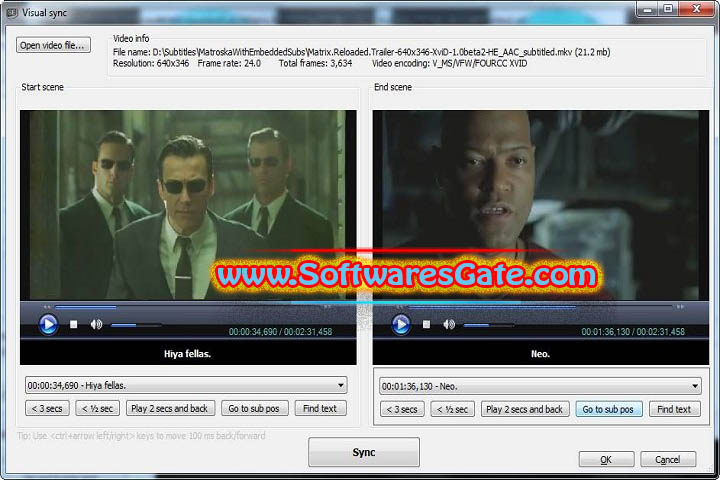 Subtitle Edit : Version 4.0.8 (Latest Software) Subtitle Edit : Version 4.0.8 (Latest Software)