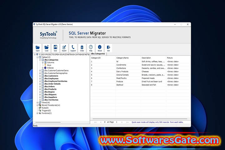 SysTools SQL Server Migrator : Version 5.0 (Latest Software) SysTools SQL Server Migrator : Version 5.0 (Latest Software)