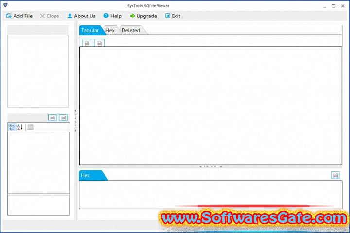 SysTools SQLite Viewer Pro : Version 4.0 (Latest Software) SysTools SQLite Viewer Pro : Version 4.0 (Latest Software)