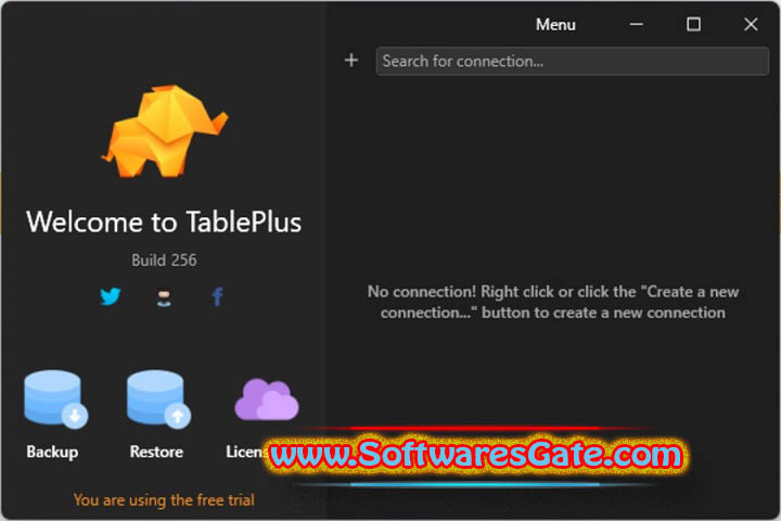 TablePlus : Version 6.1.1 (Latest Software) TablePlus : Version 6.1.1 (Latest Software)