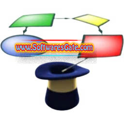 WizFlow Flowcharter Professional : Version 7.32.2202 (Latest Software)