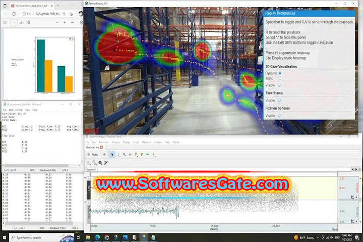 WorldViz Vizard : Version 7.7 (Latest Software) WorldViz Vizard : Version 7.7 (Latest Software)