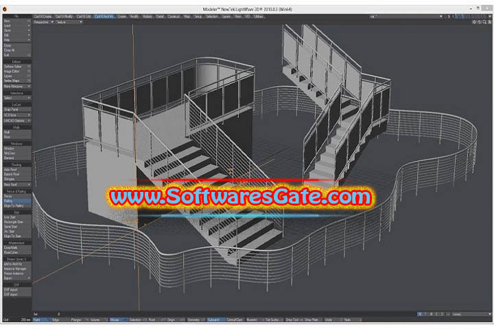 Wtools3D LWCAD : Version 2023.0 for LightWave 3D (Latest Software) Wtools3D LWCAD : Version 2023.0 for LightWave 3D (Latest Software)