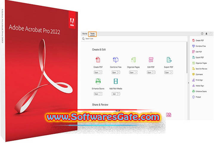 Adobe Acrobat Pro : Version 2024 (v24.3.20112) (Latest Software)