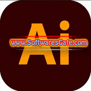 Adobe Illustrator 2024 : Version v28.7.1.142 (Latest Software)