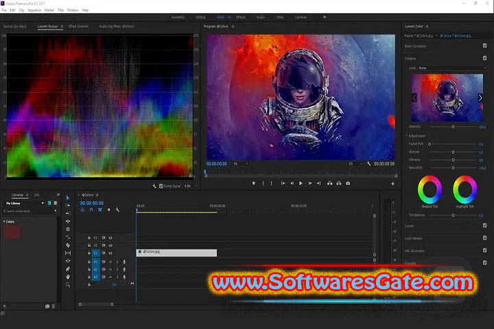 Adobe Premiere Pro 2024 : Version v24.6.1.002 (Latest Software)
