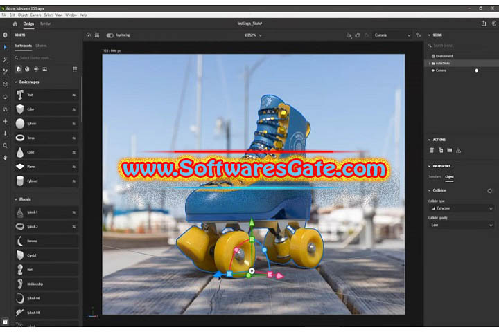 Adobe Substance 3D Stager : Version v3.0.3.5897 (Latest Software) Adobe Substance 3D Stager : Version v3.0.3.5897 (Latest Software)