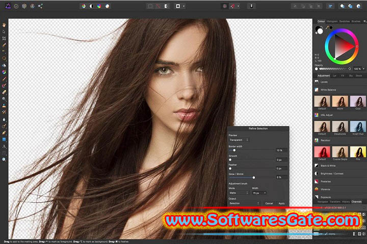 Affinity Designer : Version 2.5.5.2636 (Latest Software)