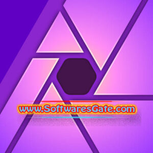 Affinity Photo : Version 2.5.5.2636 (Latest Software)