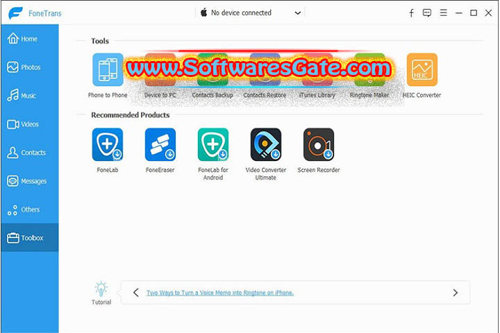 Aiseesoft FoneTrans : Version 9.3.70 (Latest Software)