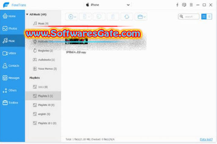 Aiseesoft FoneTrans : Version 9.3.70 (Latest Software)