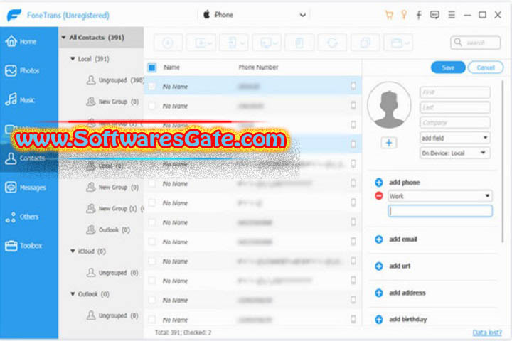 Aiseesoft FoneTrans : Version 9.3.70 (Latest Software)