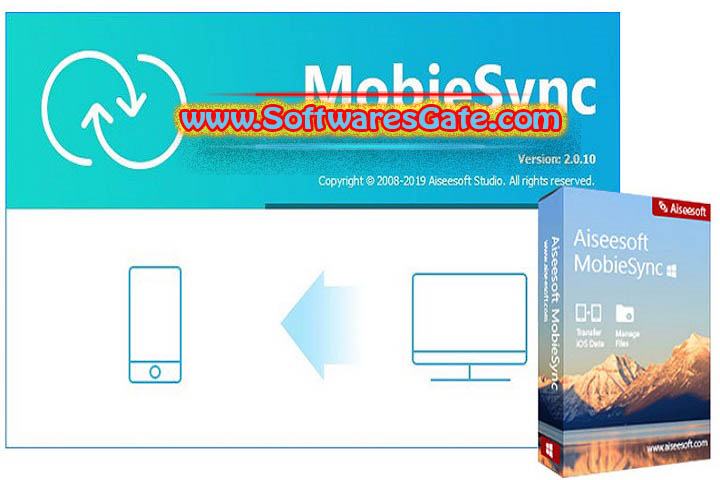 Aiseesoft MobieSync : Version 2.5.50 (Latest Software)