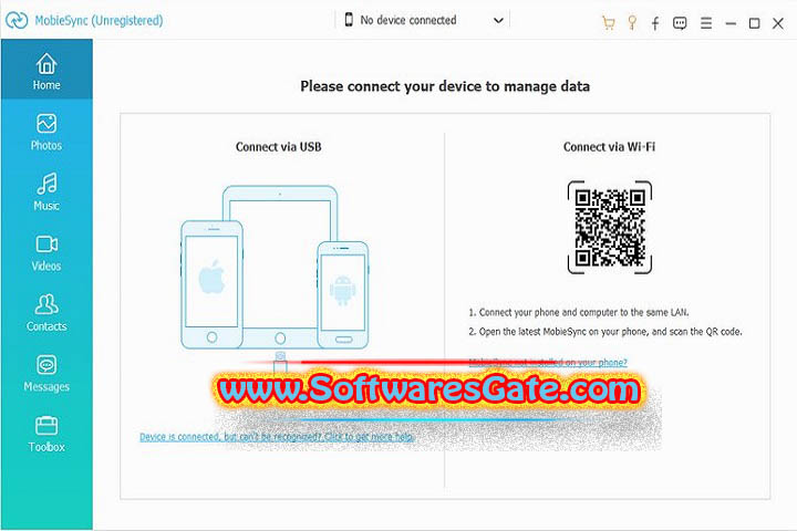 Aiseesoft MobieSync : Version 2.5.50 (Latest Software)