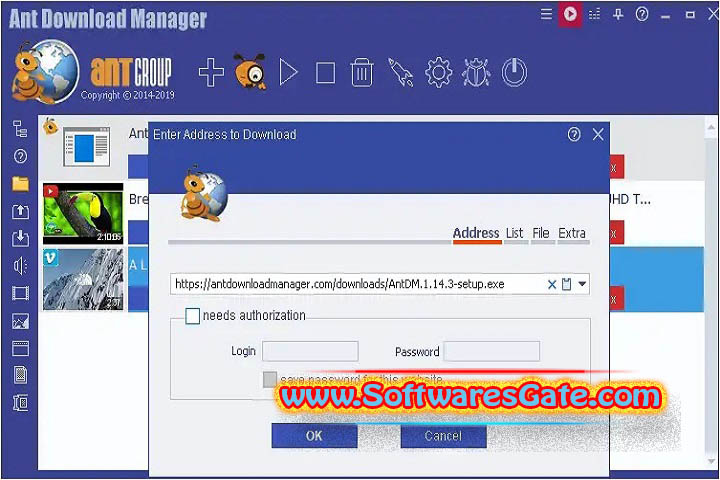 Ant Download Manager Pro : Version 2.14.0.88305 (Latest Software) Ant Download Manager Pro : Version 2.14.0.88305 (Latest Software)