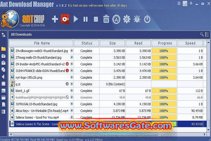 Ant Download Manager Pro : Version 2.14.0.88305 (Latest Software) Ant Download Manager Pro : Version 2.14.0.88305 (Latest Software)