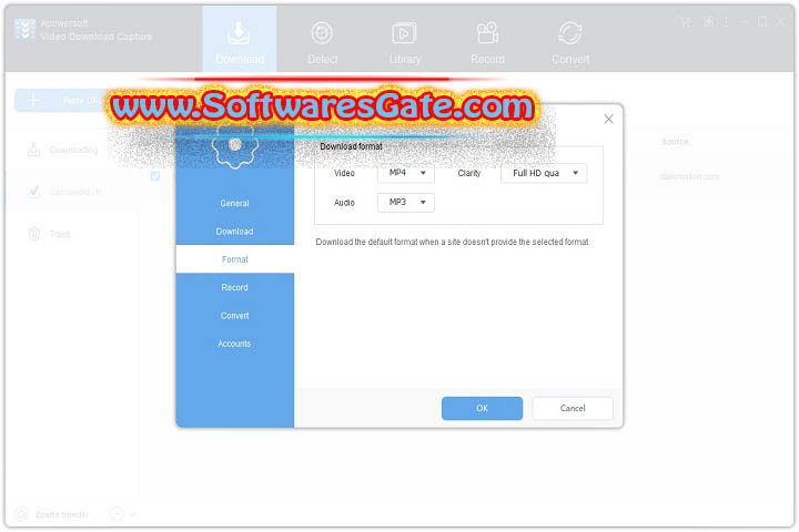 Apowersoft Video Download Capture : Version 6.5.4.1 (Latest Software)