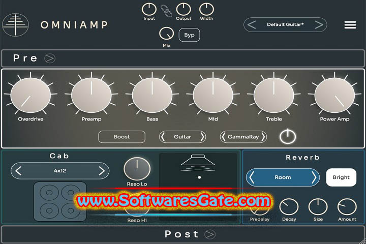 Arboreal Audio OmniAmp : Version 1.0.2 (Latest Software) Arboreal Audio OmniAmp : Version 1.0.2 (Latest Software)