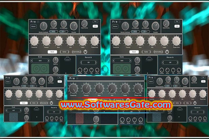 Arboreal Audio OmniAmp : Version 1.0.2 (Latest Software) Arboreal Audio OmniAmp : Version 1.0.2 (Latest Software)