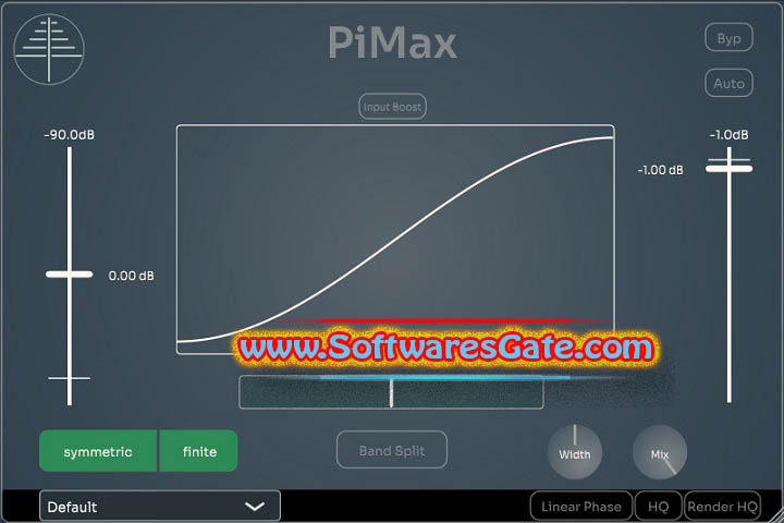 Arboreal Audio PiMax : Version 1.1.3 (Latest Software)