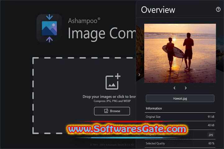 Ashampoo Image Compressor : Version 1.6.50.41503 (Latest Software)