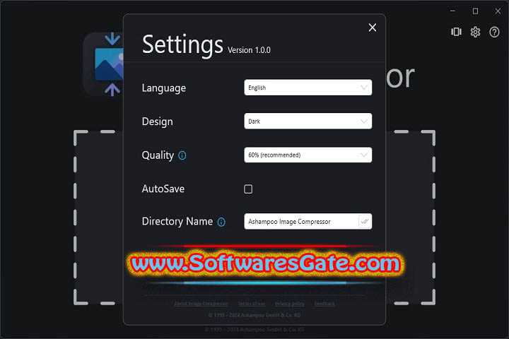 Ashampoo Image Compressor : Version 1.6.50.41503 (Latest Software)