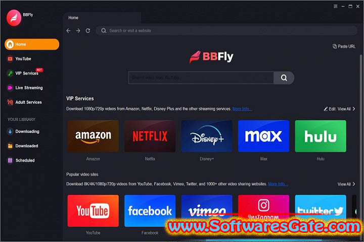 BBFly : Version 1.2.1.6 (Latest Software) BBFly : Version 1.2.1.6 (Latest Software)