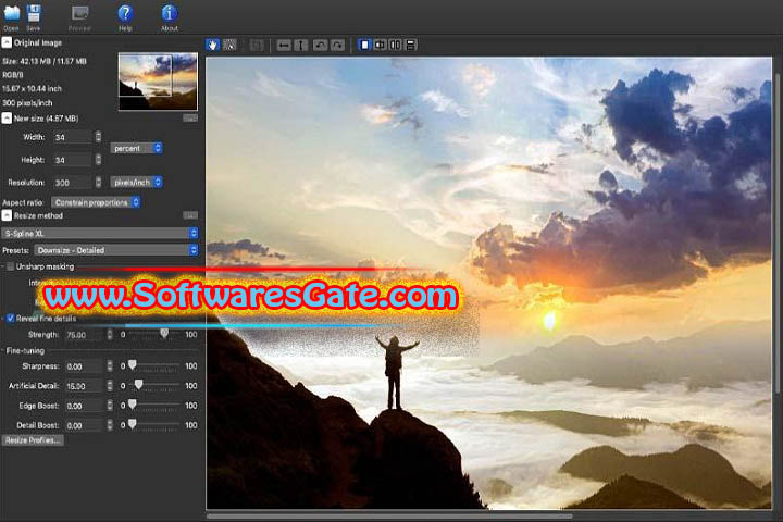 Benvista PhotoZoom Classic : Version 9.0.2 (Latest Software)