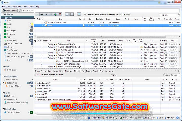 BiglyBT : Version 3.6.0 (Latest Software)