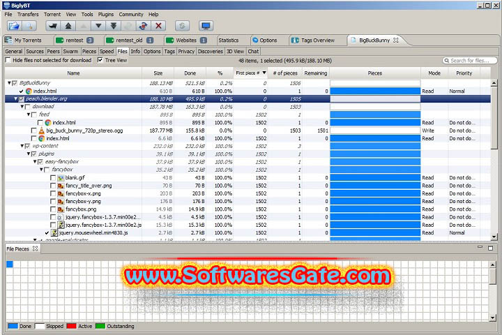 BiglyBT : Version 3.6.0 (Latest Software)