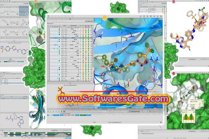 BioSolveIT SeeSAR : Version 13.1.1 (Latest Software) BioSolveIT SeeSAR : Version 13.1.1 (Latest Software)