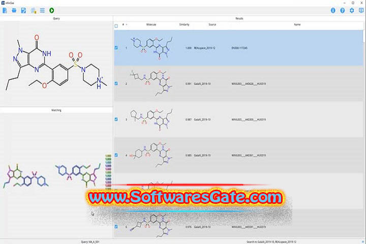 BioSolvetIT infiniSee : Version 6.2.0 (Latest Software)